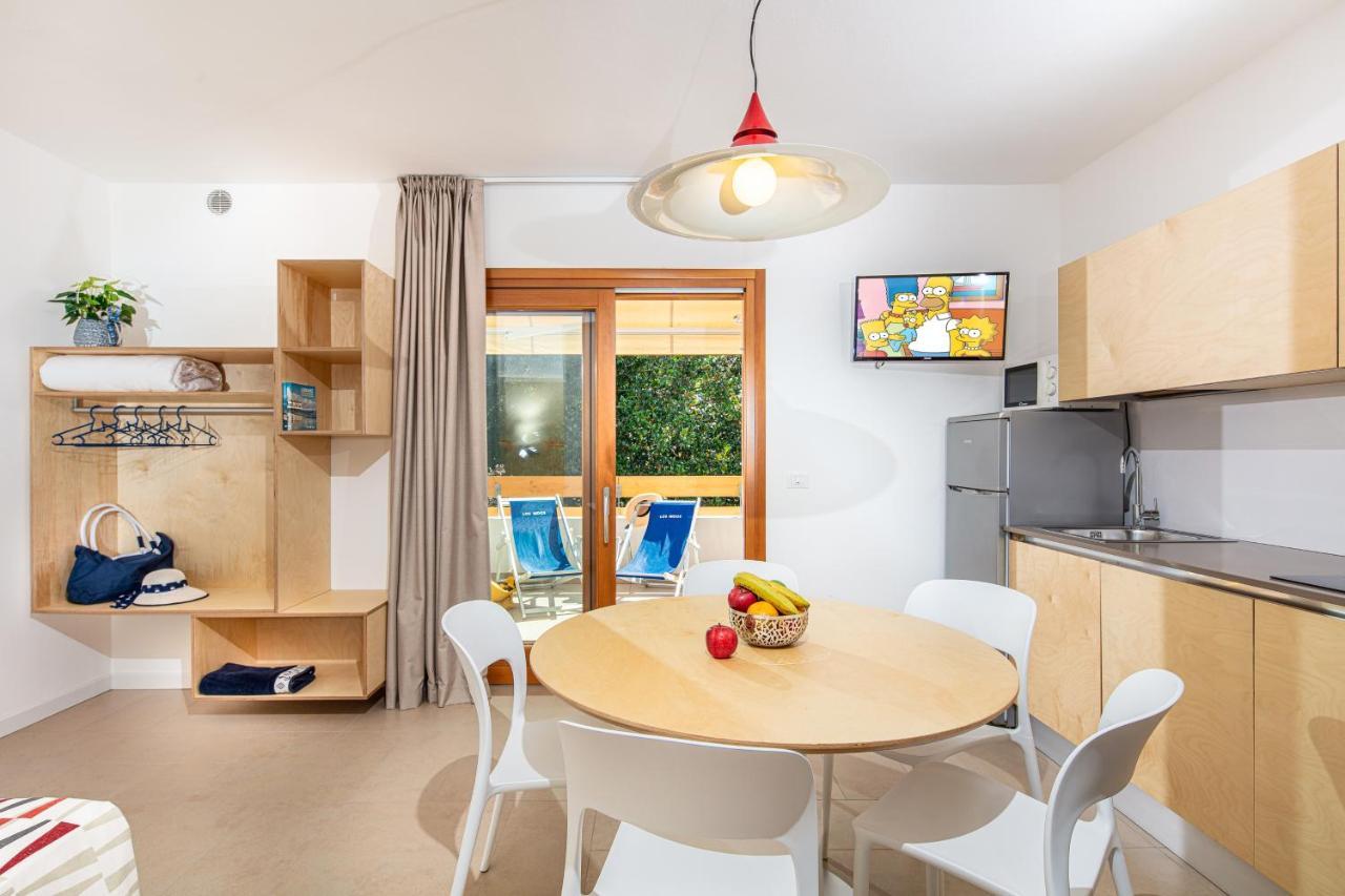 Villaggio Los Nidos Lignano Sabbiadoro Exteriér fotografie