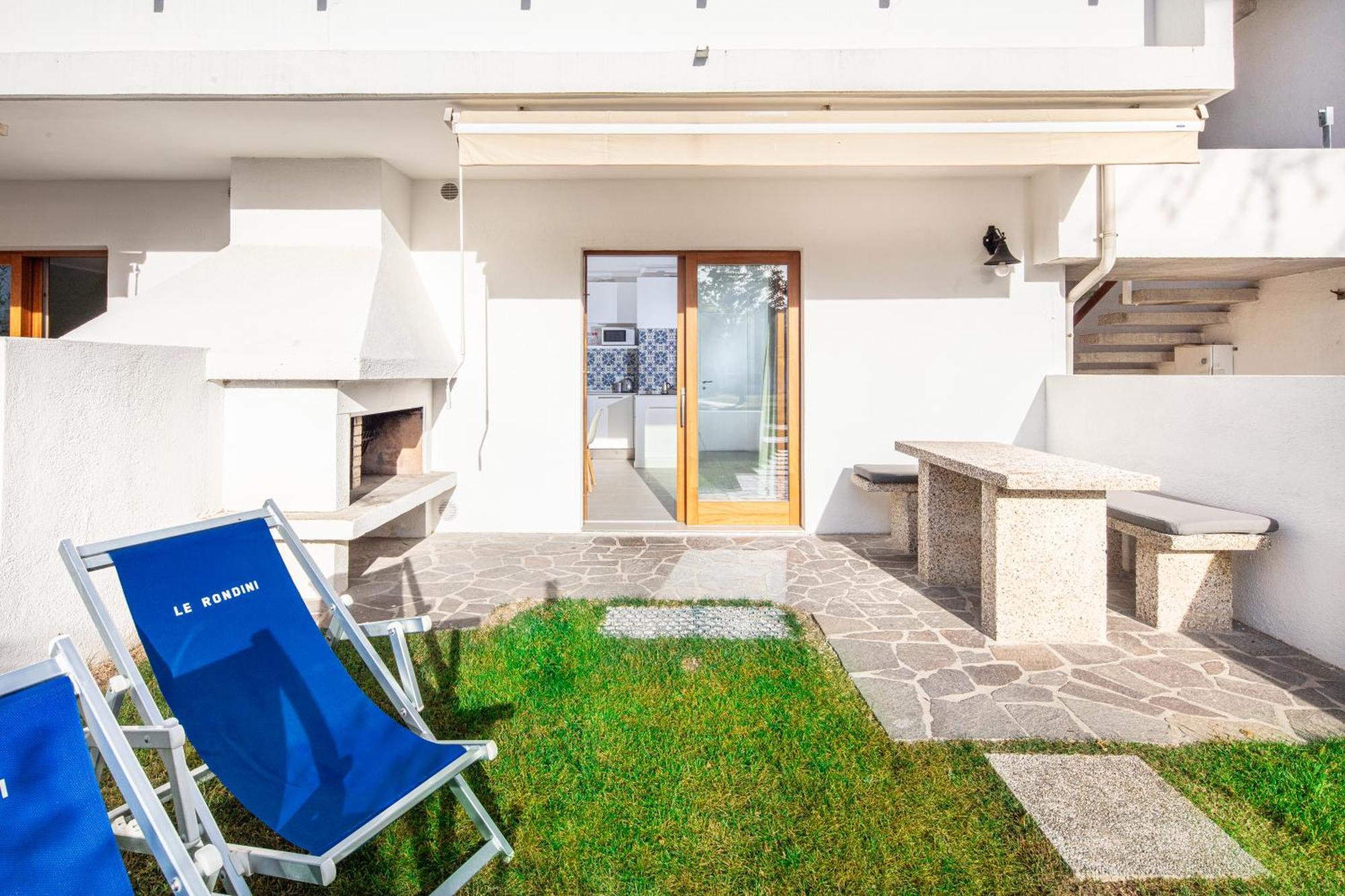 Villaggio Los Nidos Lignano Sabbiadoro Exteriér fotografie