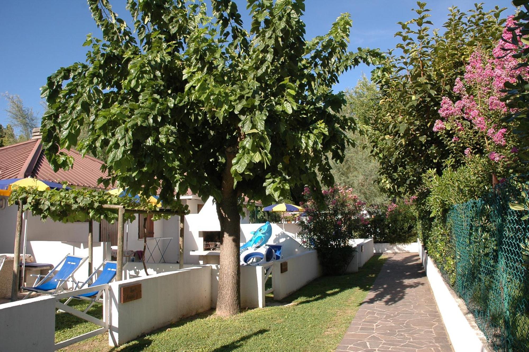 Villaggio Los Nidos Lignano Sabbiadoro Exteriér fotografie