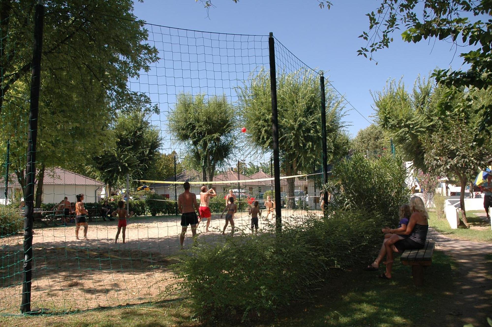 Villaggio Los Nidos Lignano Sabbiadoro Exteriér fotografie